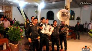preview picture of video 'Los Jefes Norteño Banda  LAS MAÑANITAS  ( En Vivo San Miguel Xalpa 2014 )'