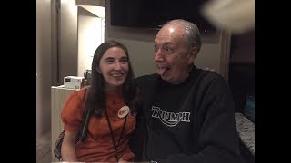 Meeting Michael Nesmith