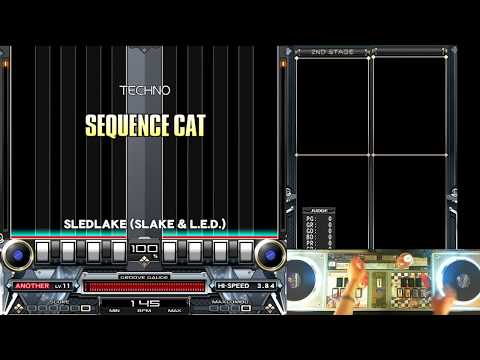 楽しいDBR SEQUENCE CAT