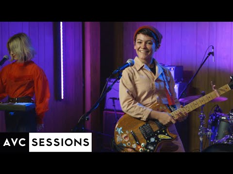 Diet Cig performs "Maid Of The Mist" | AVC Sessions