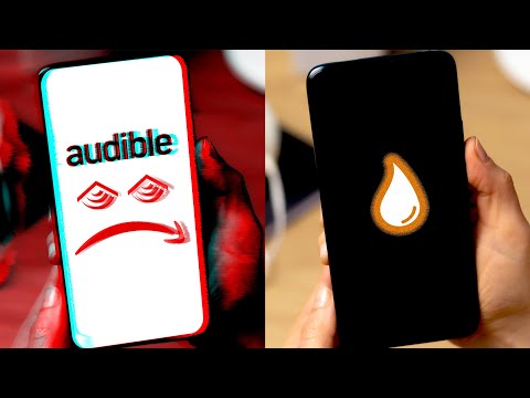 The best alternative to Audible *NOT SPONSORED*