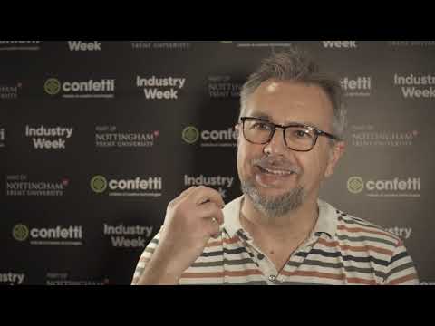 Industry Week 2020 Guest Interviews - Bob James