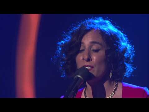 ECHO Jazz 2014: Auftritt Peter Fessler & Lisa Bassenge