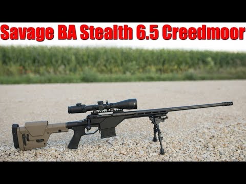 Savage 110 precision quick review 500 rounds later and shooting