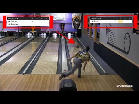 2019 PBA Wilmington Open Cashers Round - Sherman, Tackett, Johnson, O'Neill, Rash, Anderson & More