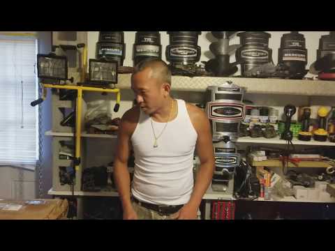 Mercury Outboard Controls: Conversion to newer style cannon plug controls