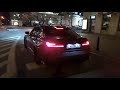 BMW M3 G80 Sedan Competition Sound In Warsaw