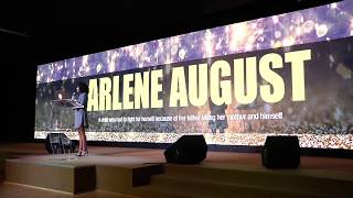 Arlene&#39;s Testimony