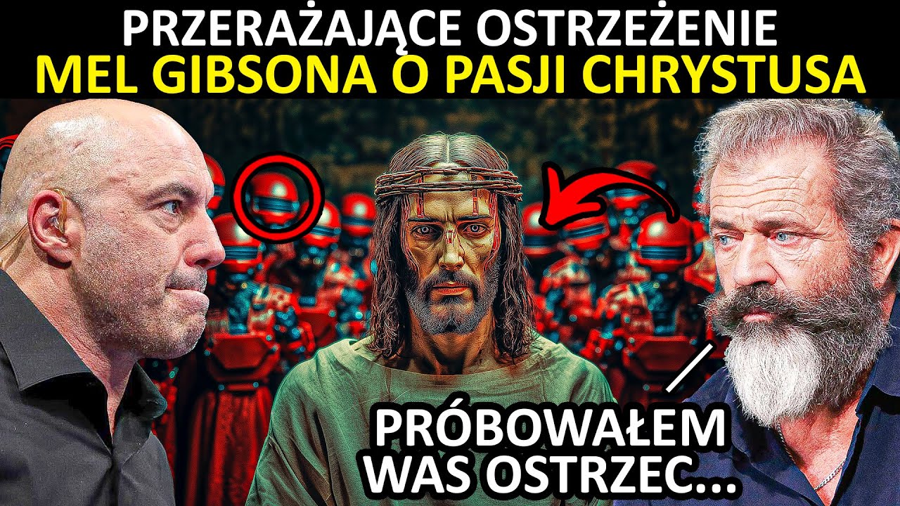 Przerażające: Mrożące krew w żyłach ostrzeżenie Mela Gibsona o graniu Jezusa w „Pasji”!