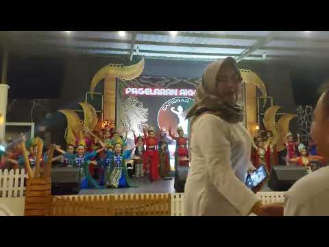 opening dance II music moonding samba sunda