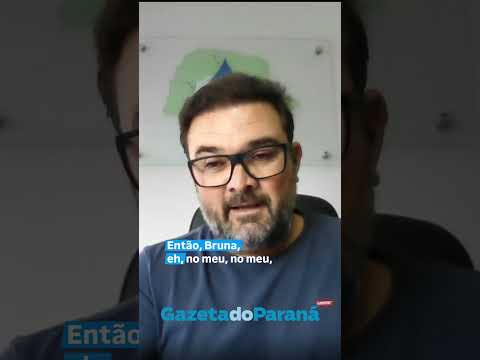🎙️ Gazeta Entrevista | Rodrigo Picinin fala sobre denúncias e o debate da privatização da Sanepar