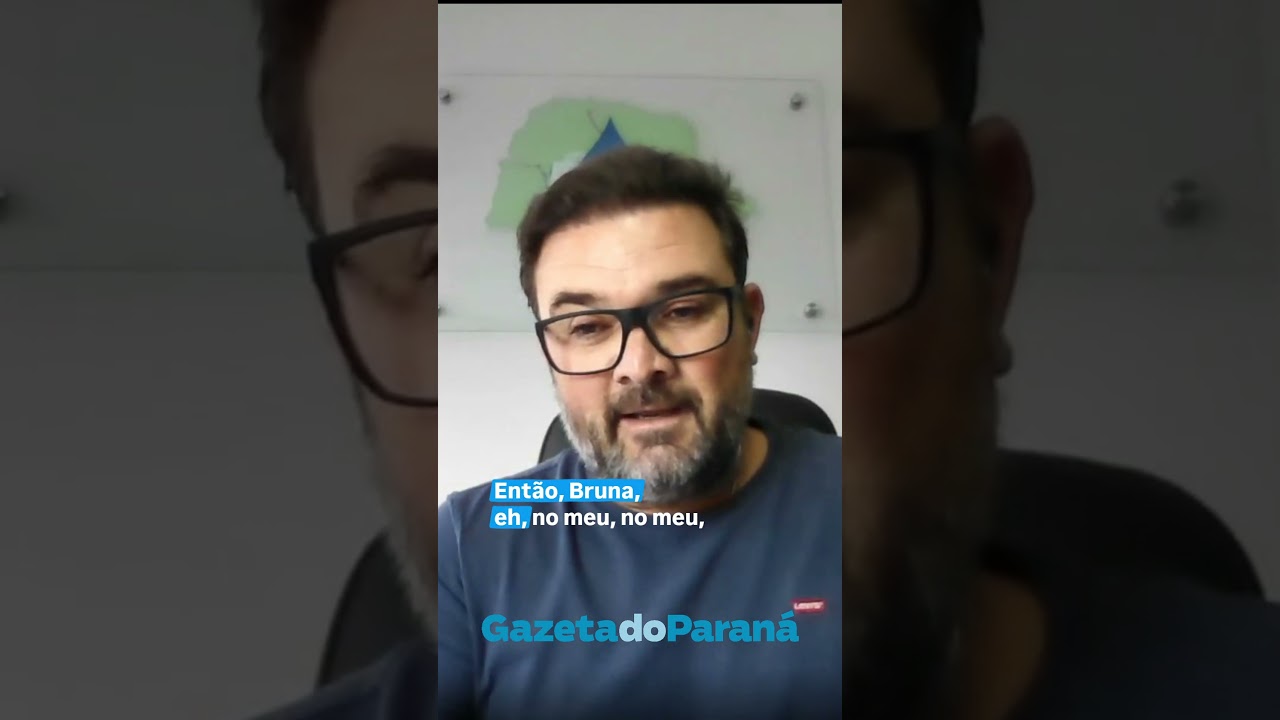 🎙️ Gazeta Entrevista | Rodrigo Picinin fala sobre denúncias e o debate da privatização da Sanepar