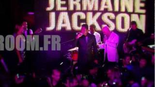 JERMAINE JACKSON EXCLUSIVE LIVE ACT AT VIP ROOM THEATER PARIS