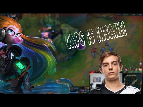 TSM BJERGSEN VS BROKENBLADE l CAPS Outplay Enemy KAYN l League of legends Twitch Clips #1