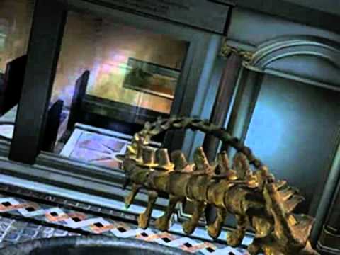 Parasite Eve - Day 5:  Evolution