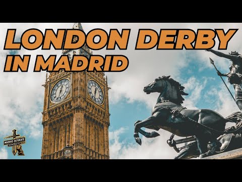 CLAPHAM vs FIRE OF LONDON - MUIC 2021