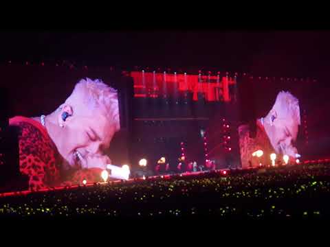 [4K] 171230 BIGBANG - BANG BANG BANG