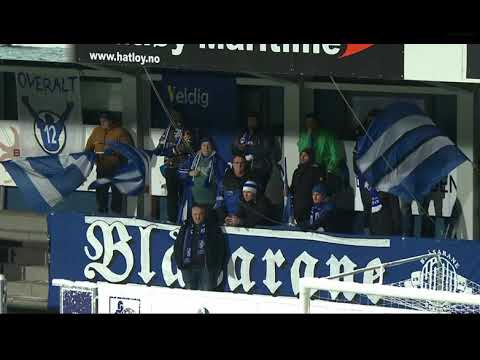 Hødd vant første kvalikkampen i snødrama mot Stjørdals-Blink (3-2)