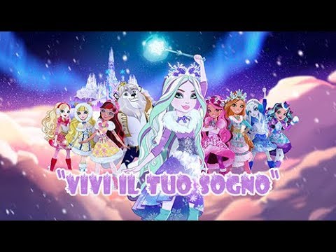 EAH Un inverno leggendario - "Vivi il tuo sogno"