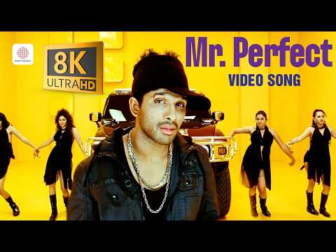 Mr. Perfect — watch video