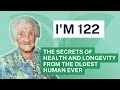 Jeanne Calment 122y The Oldest Person Of The World Her Longevity Tips