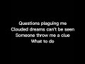 Lost -Jerry’s Kids  (Lyrics)