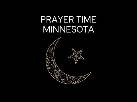 Time In Minneapolis