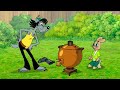 Nu Pogodi Episode 20 At The Dacha ENG SUB