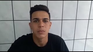 Depoimento de Pablo Roberto