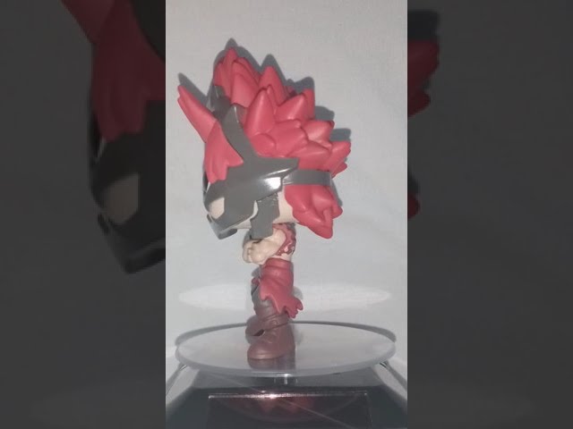 Vídeo relacionado con Funko Pop! Animation: MHA - Eijiro Kirishima In Hero Costume - My Hero Academia - Figura de Vinilo Coleccionable - Idea de Regalo- Mercancia Oficial - Juguetes para Niños y Adultos - Anime Fans
