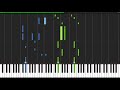 Sail   AWOLNATION Piano Tutorial Synthesia