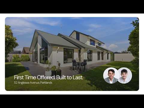 52 Anglesea Avenue, Parklands, Christchurch City, 5 침실, 2 욕실, House