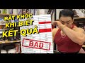 TIẾT LỘ BẢNG XÉT NGHIỆM Ở 2-WEEKS-OUT | 1 LỜI NHẮN GỬI TỪ NHÂN