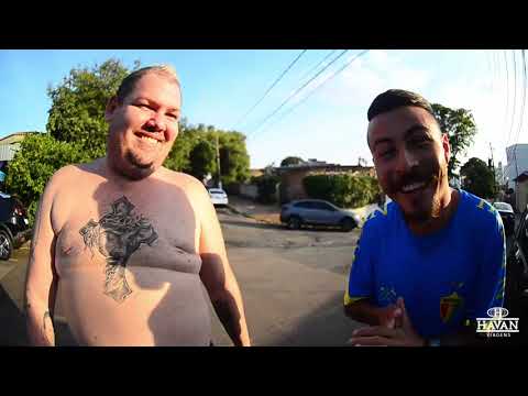 EP. 6 BRUSCÃO NA ESTRADA - "DO SUL À PRINCESA D'OESTE"