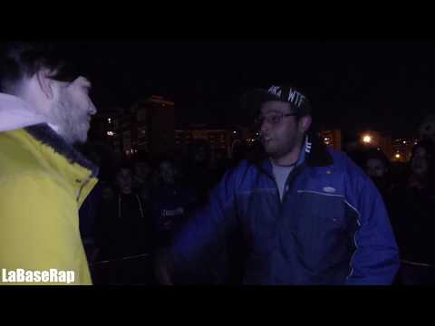 SFRA vs SORSAN (Primera ronda)