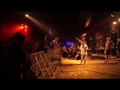 YOUNG VETERAN SOUNDSYSTEM & RUDY ROOTS ! @ DUBCAMP 2019