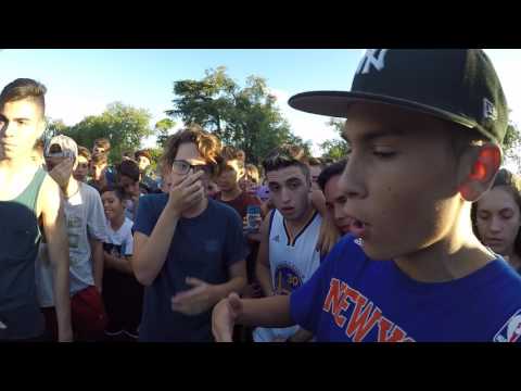 Litio vs Reema -CUARTOS- LA RONDA FREE -Fecha 1