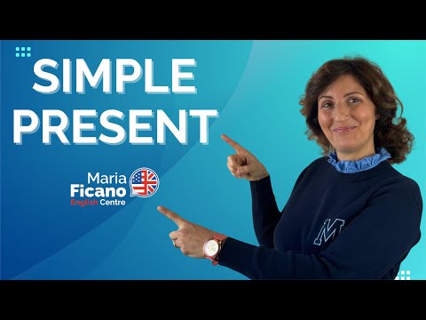Inglese: il Present Simple, come si forma e quando si usa