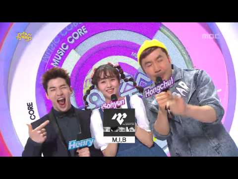 140405 Opening, 오프닝 @ Music Core 1080P