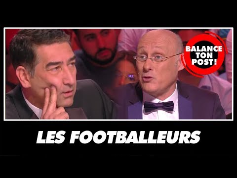 Les footballeurs sont-ils trop payés ? - Balance Ton Post