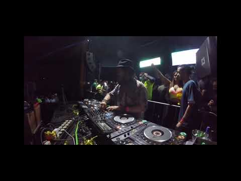 SUPERTONS - Sun In The Sky [Happy Techno Music] played by LEXLAY