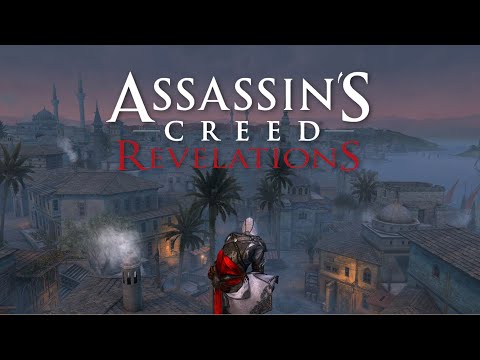 Assassin's Creed Revelations: Constantinople at Night [Ambience / Music]