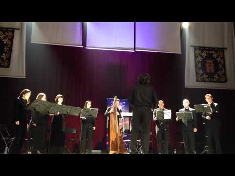 Juan García de Céspedes: “Convidando está la noche” - Música Ficta - XVII FeMAUB 2013