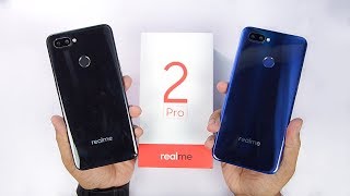 Realme 2 Pro Unboxing &amp; Hands on Review - Blue Ocean &amp; Black Sea | Camera Samples 🔥