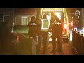 Woning overvallen, bewoner raakt gewond in gezicht