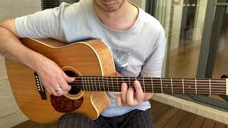 Without You - Wes Montgomery Cover