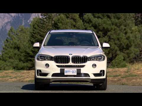 2014 BMW X5 xDrive50i - Exterior