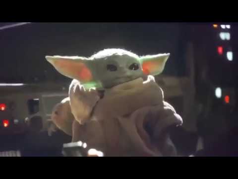 Baby Yoda Radio - Disturbed - Down With The Sickness