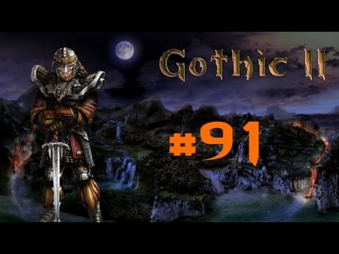 Let´s Play Gothic 2 DNdR #091 [German/HD] - Die Kräuterhexe