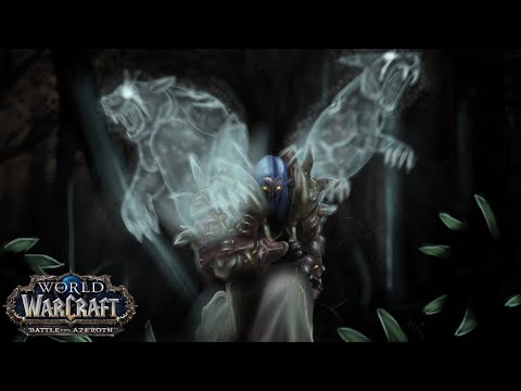 8.3 Resto Druid Arena 2v2 "King of the Jungle"